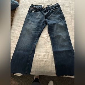 Ariat M4 Low Rise Bootcut 34/32